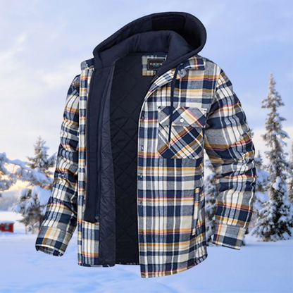 Boréale - Manteau d'Hiver Chaud & Confortable (jusqu'à -25 degrés)