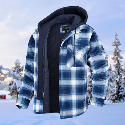 Boréale - Manteau d'Hiver Chaud & Confortable (jusqu'à -25 degrés)