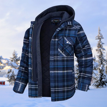 Boréale - Manteau d'Hiver Chaud & Confortable (jusqu'à -25 degrés)