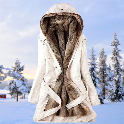 Emma - Manteau d'Hiver Chaud et Confortable (jusqu'à -25 degrés)