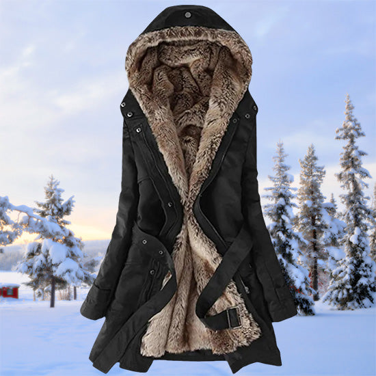 Emma - Manteau d'Hiver Chaud et Confortable (jusqu'à -25 degrés)