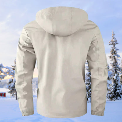 Blizzard - Manteau d'Hiver Coupe Vent & Imperméable (jusqu'à -25 degrés)