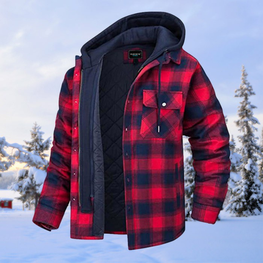 Boréale - Manteau d'Hiver Chaud & Confortable (jusqu'à -25 degrés)